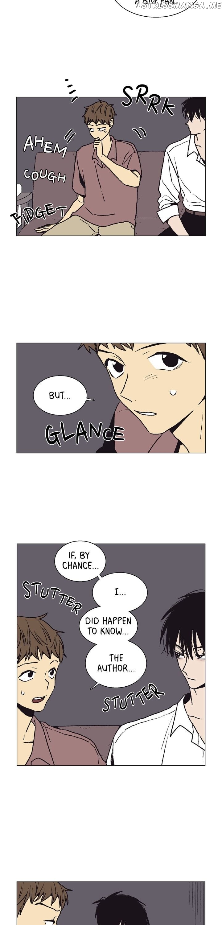 The Spooky Love Tale Of Gongchan Seol chapter 9 - page 4