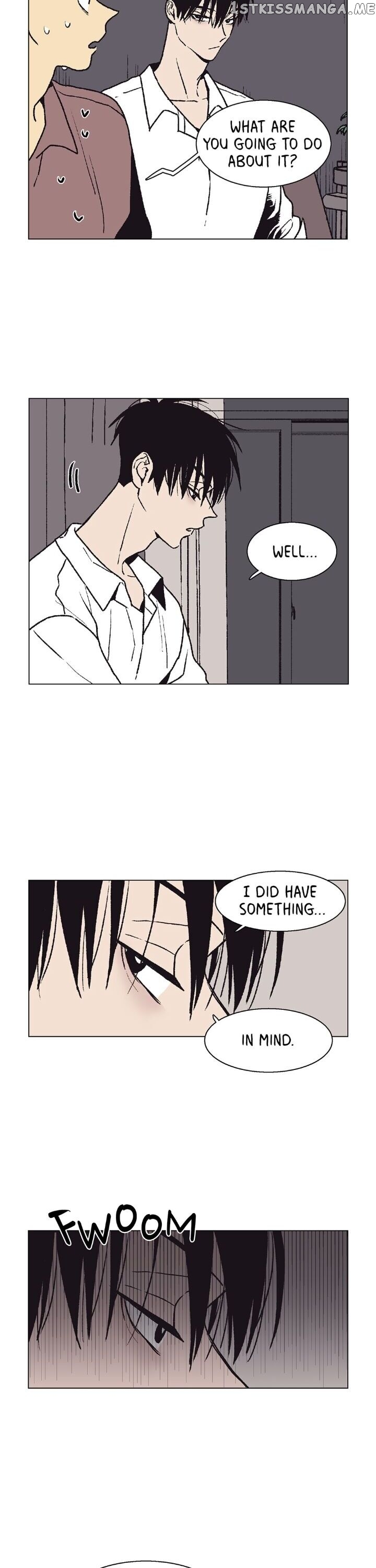 The Spooky Love Tale Of Gongchan Seol chapter 9 - page 5