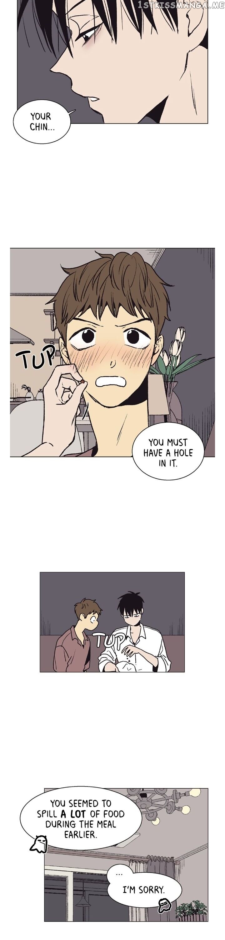 The Spooky Love Tale Of Gongchan Seol chapter 8 - page 11