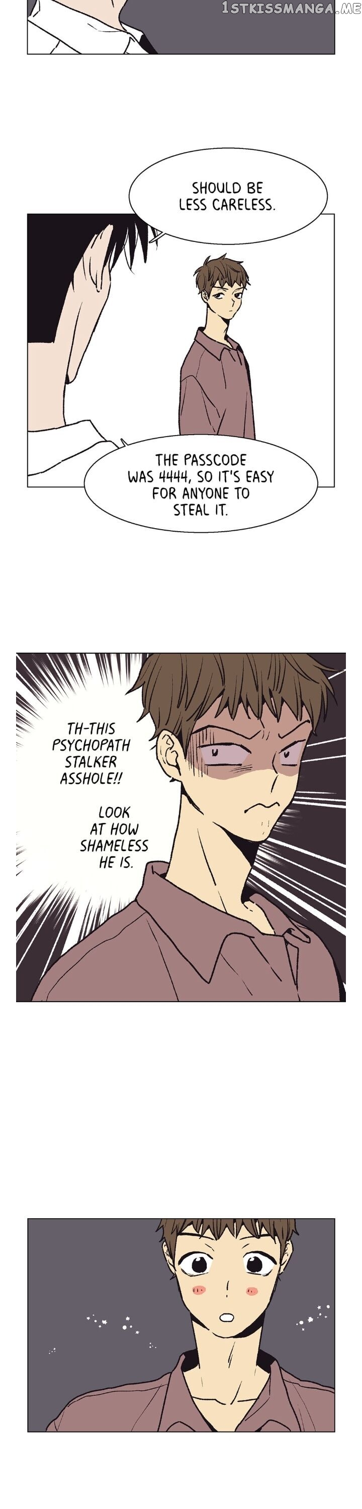 The Spooky Love Tale Of Gongchan Seol chapter 8 - page 4