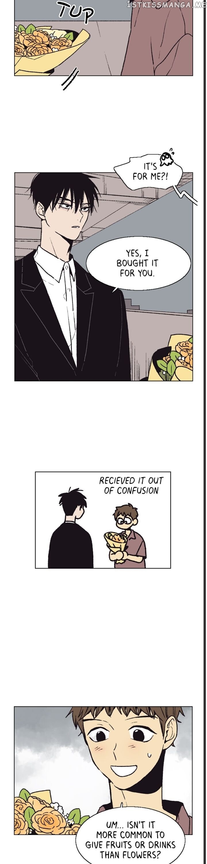 The Spooky Love Tale Of Gongchan Seol chapter 7 - page 4