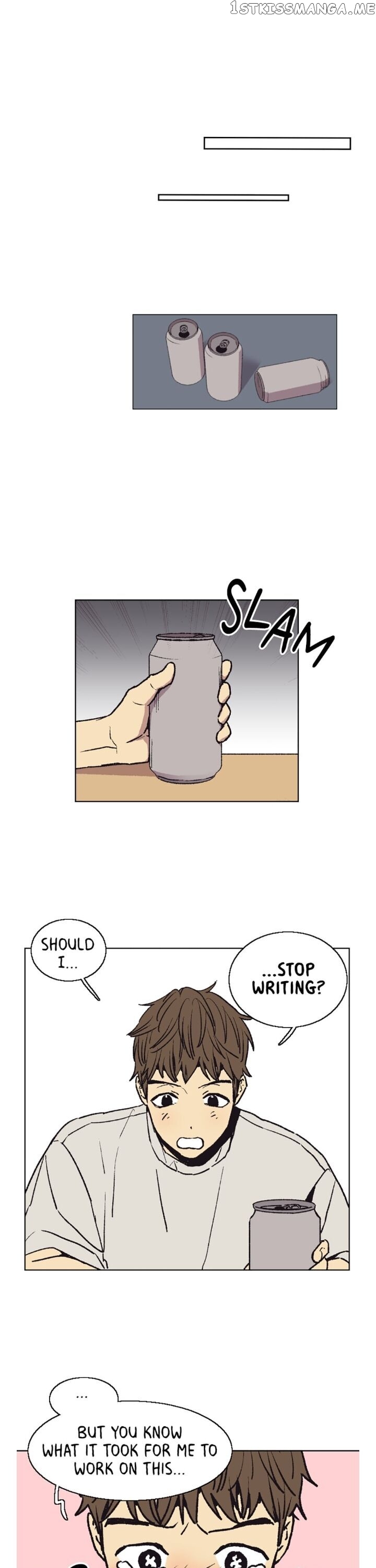 The Spooky Love Tale Of Gongchan Seol chapter 6 - page 10