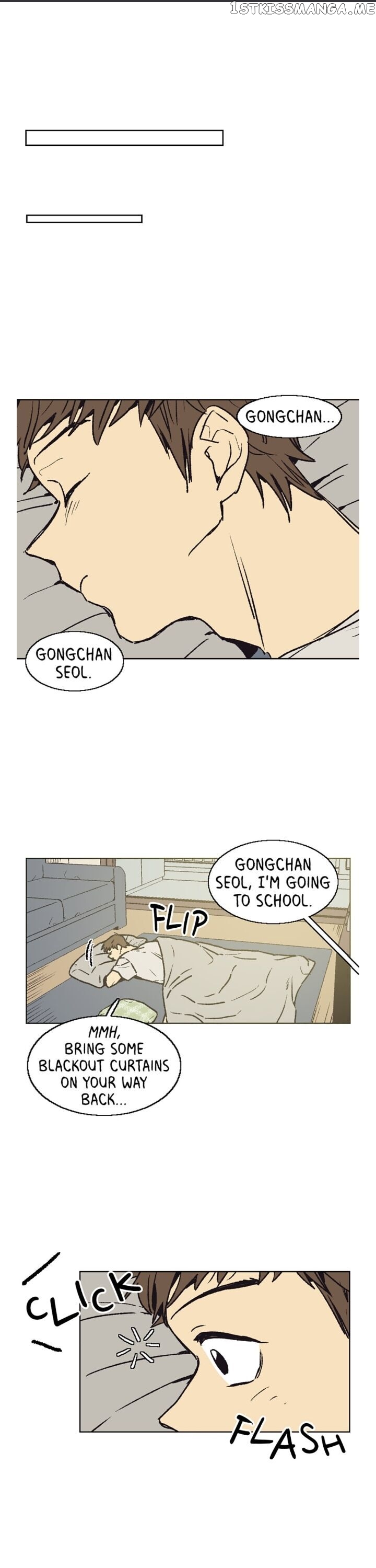 The Spooky Love Tale Of Gongchan Seol chapter 6 - page 18