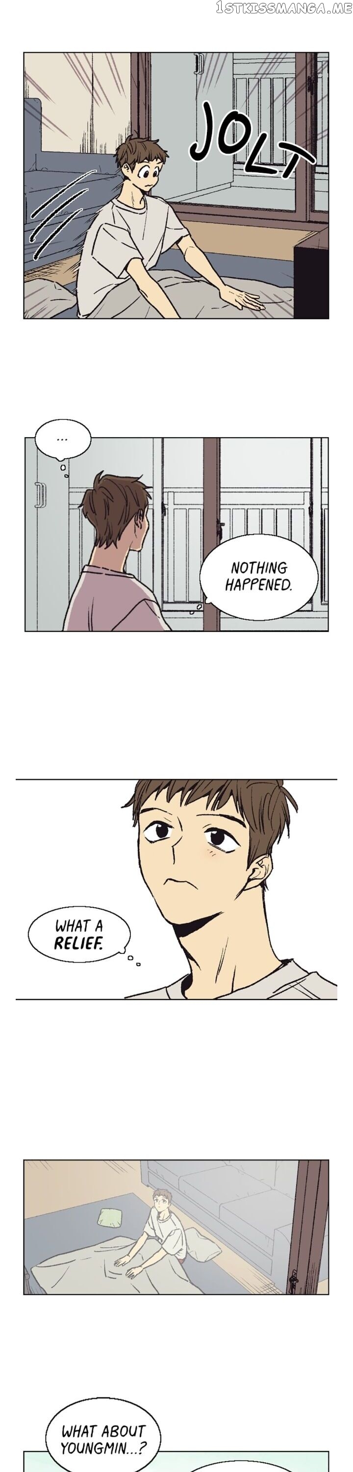 The Spooky Love Tale Of Gongchan Seol chapter 6 - page 19