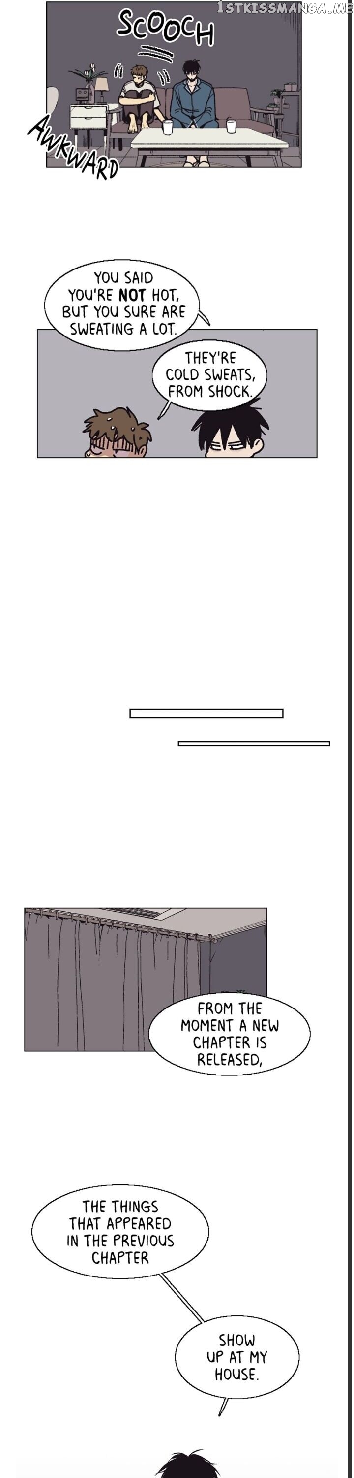 The Spooky Love Tale Of Gongchan Seol chapter 5 - page 3