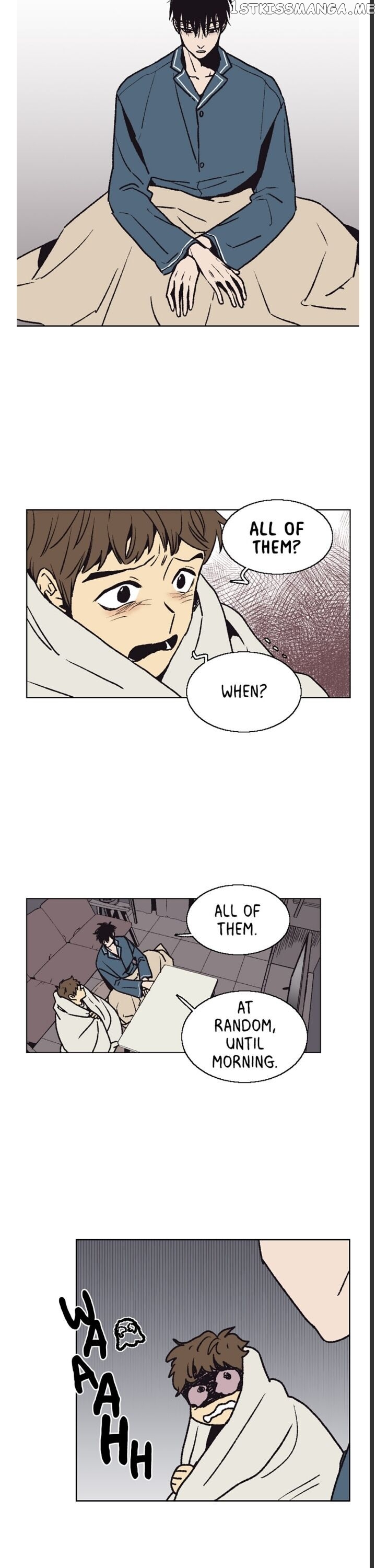The Spooky Love Tale Of Gongchan Seol chapter 5 - page 4