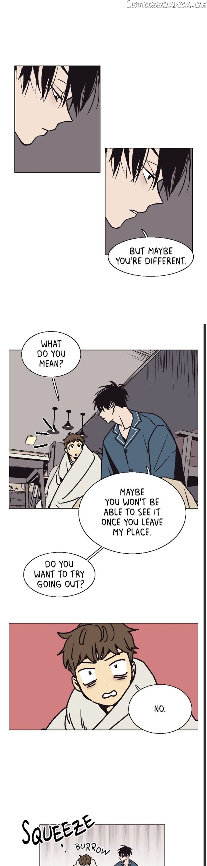 The Spooky Love Tale Of Gongchan Seol chapter 5 - page 7