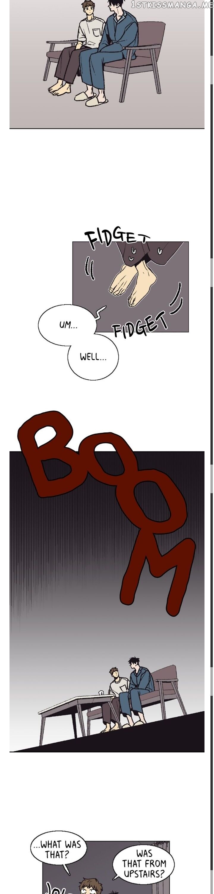 The Spooky Love Tale Of Gongchan Seol chapter 4 - page 15