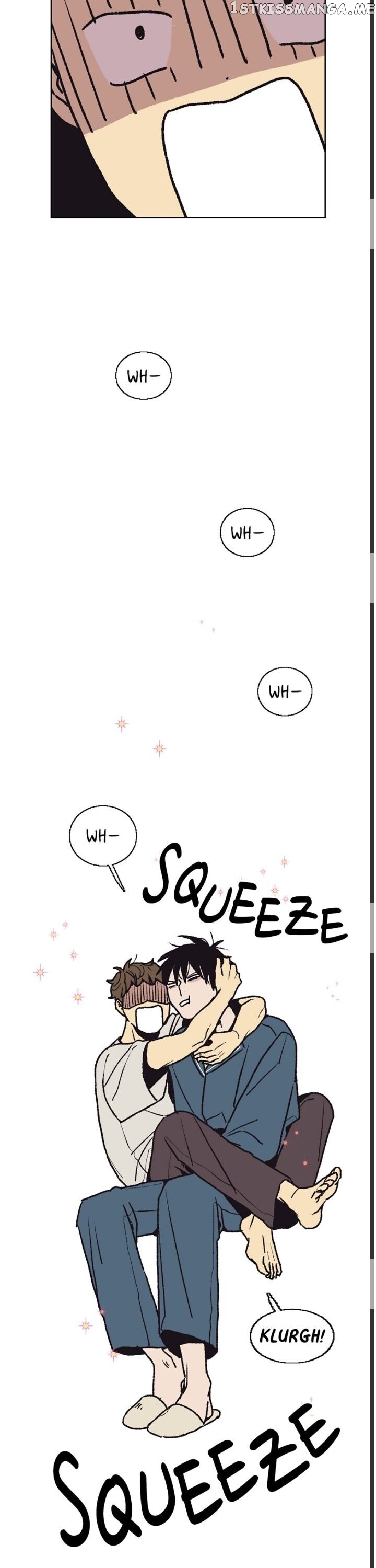 The Spooky Love Tale Of Gongchan Seol chapter 4 - page 17