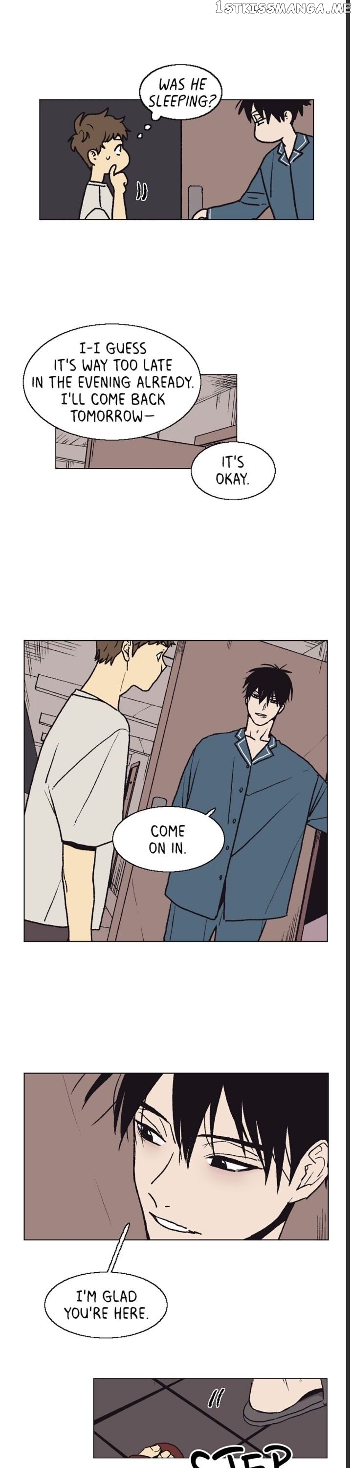 The Spooky Love Tale Of Gongchan Seol chapter 4 - page 3