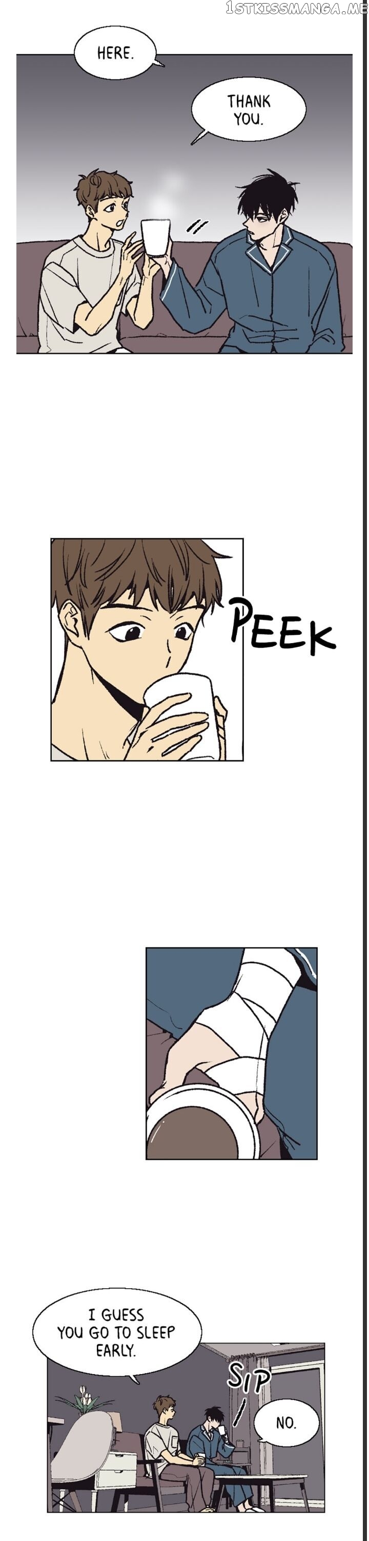 The Spooky Love Tale Of Gongchan Seol chapter 4 - page 7