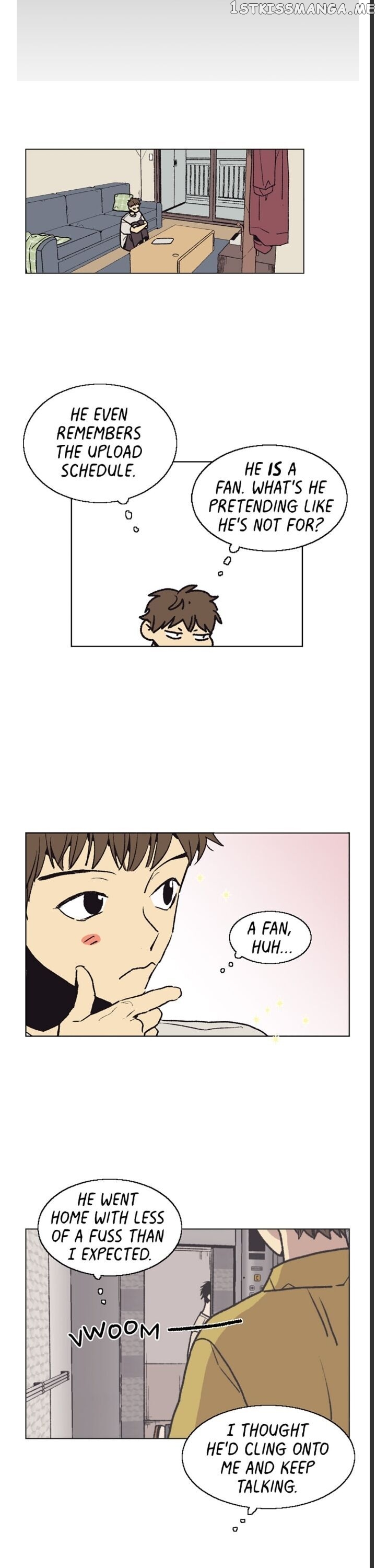 The Spooky Love Tale Of Gongchan Seol chapter 3 - page 6