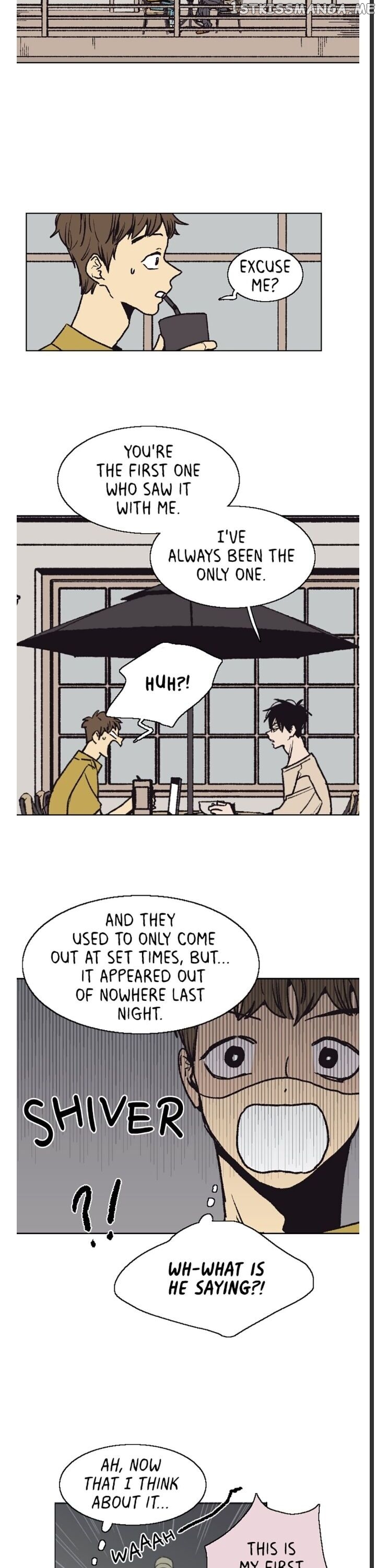 The Spooky Love Tale Of Gongchan Seol chapter 2 - page 3