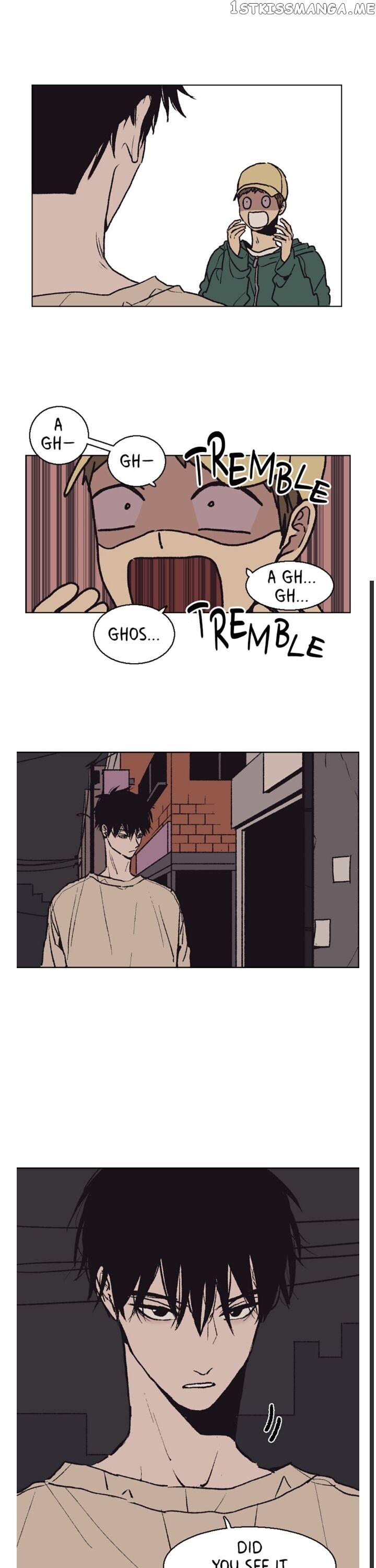 The Spooky Love Tale Of Gongchan Seol chapter 1 - page 10
