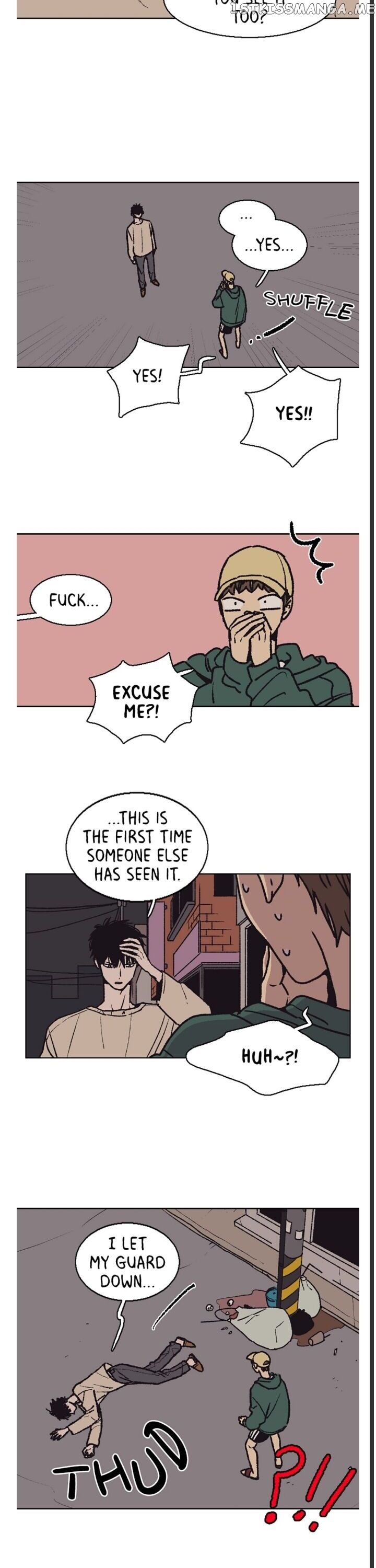 The Spooky Love Tale Of Gongchan Seol chapter 1 - page 11