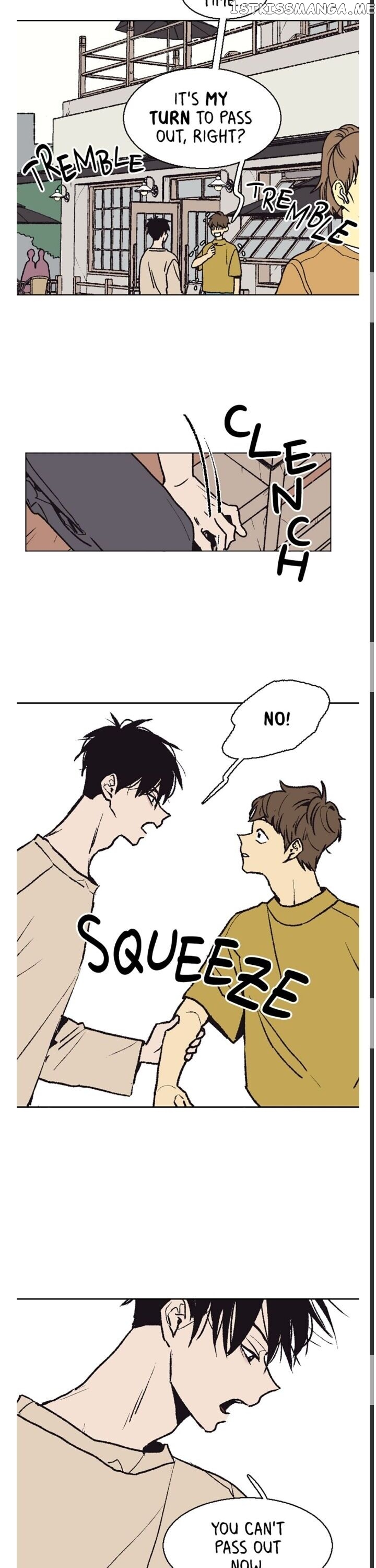 The Spooky Love Tale Of Gongchan Seol chapter 1 - page 21