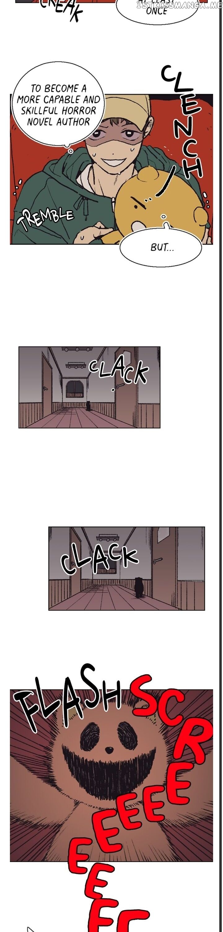 The Spooky Love Tale Of Gongchan Seol chapter 1 - page 3