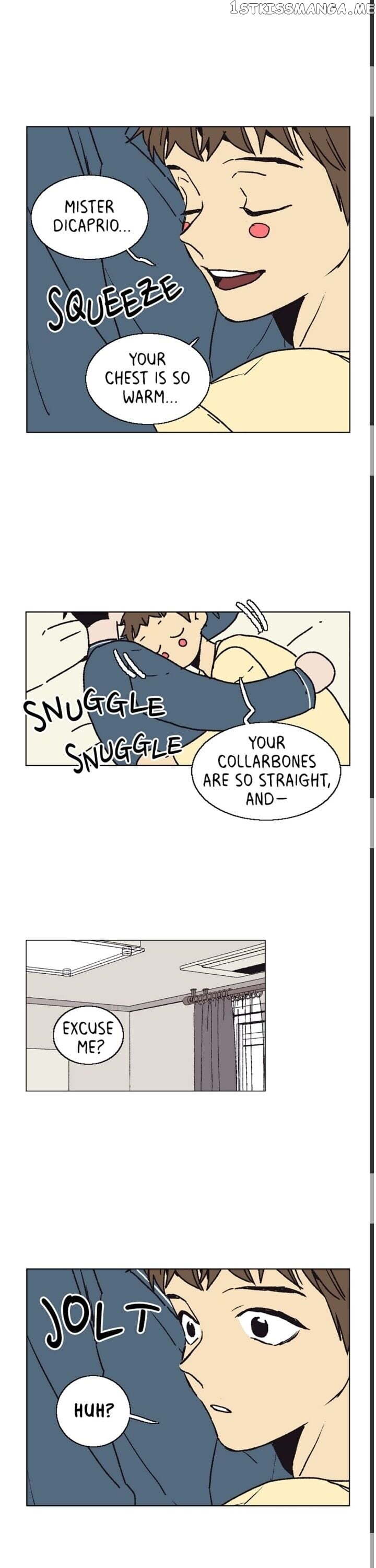The Spooky Love Tale Of Gongchan Seol chapter 0 - page 10