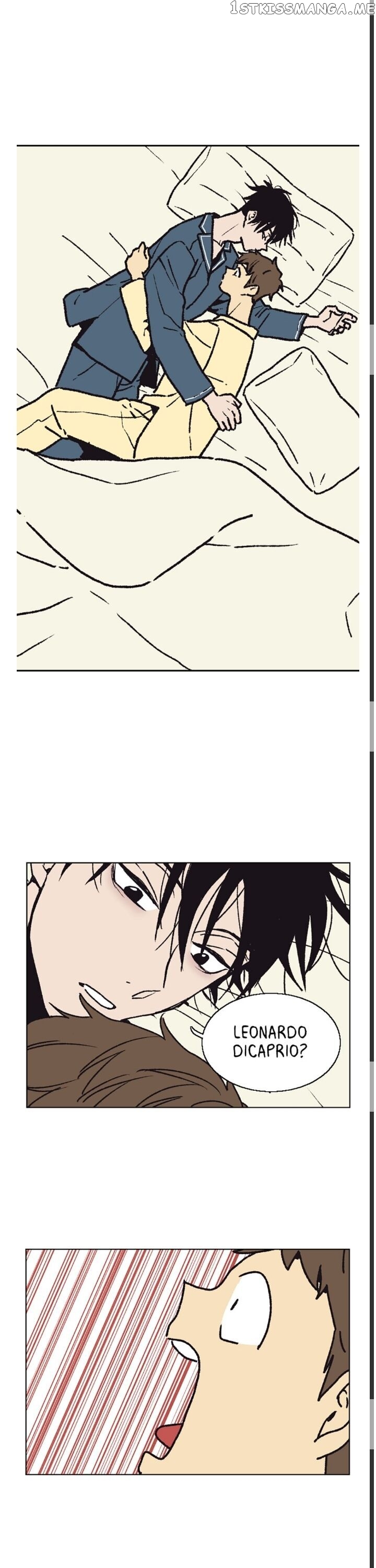The Spooky Love Tale Of Gongchan Seol chapter 0 - page 11