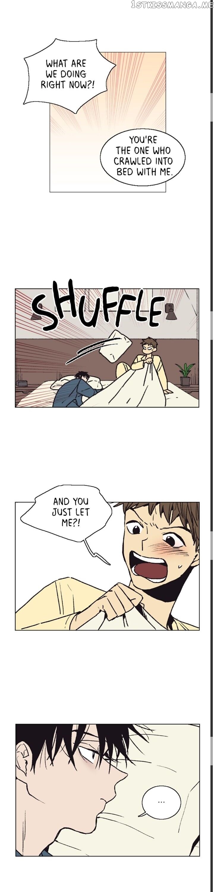 The Spooky Love Tale Of Gongchan Seol chapter 0 - page 12
