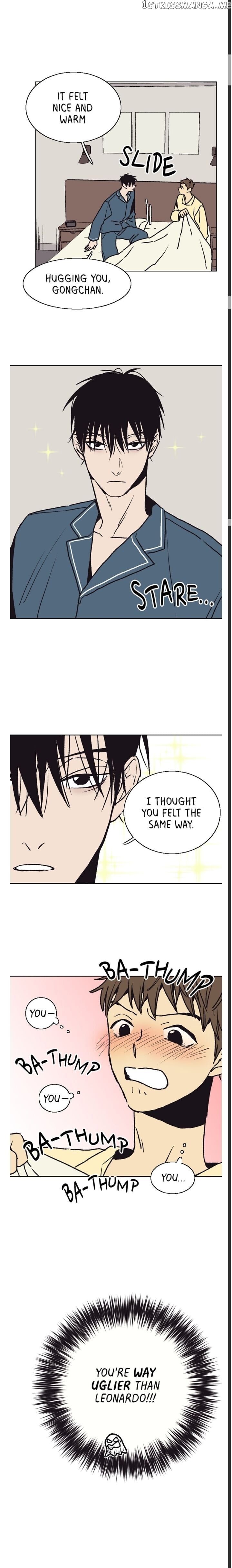 The Spooky Love Tale Of Gongchan Seol chapter 0 - page 13