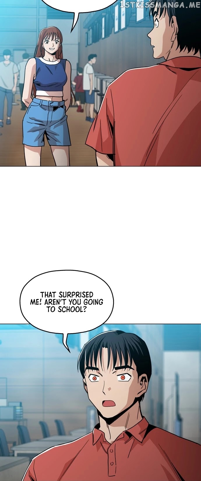 The Age Of Barbarous chapter 50 - page 21