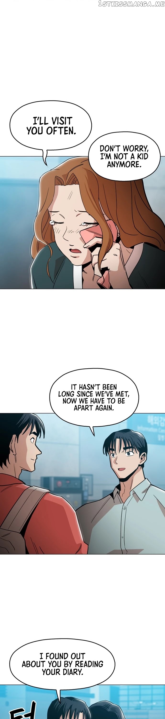 The Age Of Barbarous chapter 50 - page 28