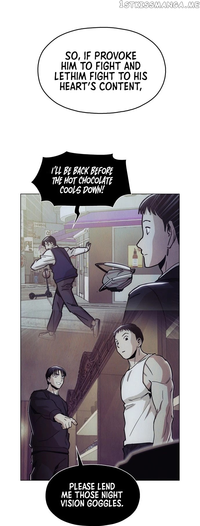 The Age Of Barbarous chapter 48 - page 19