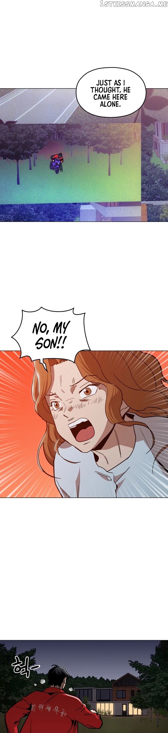 The Age Of Barbarous chapter 48 - page 23
