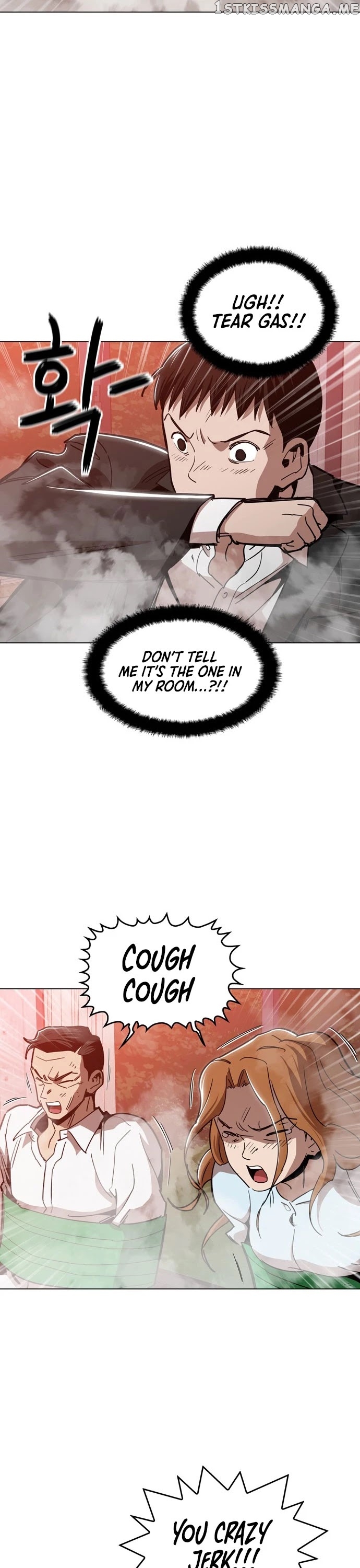 The Age Of Barbarous chapter 48 - page 28