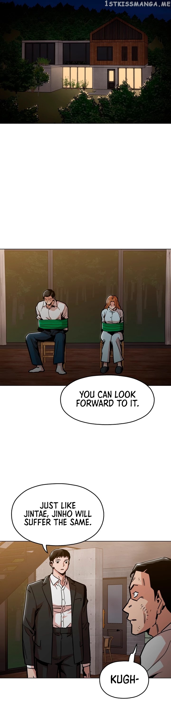 The Age Of Barbarous chapter 47 - page 10