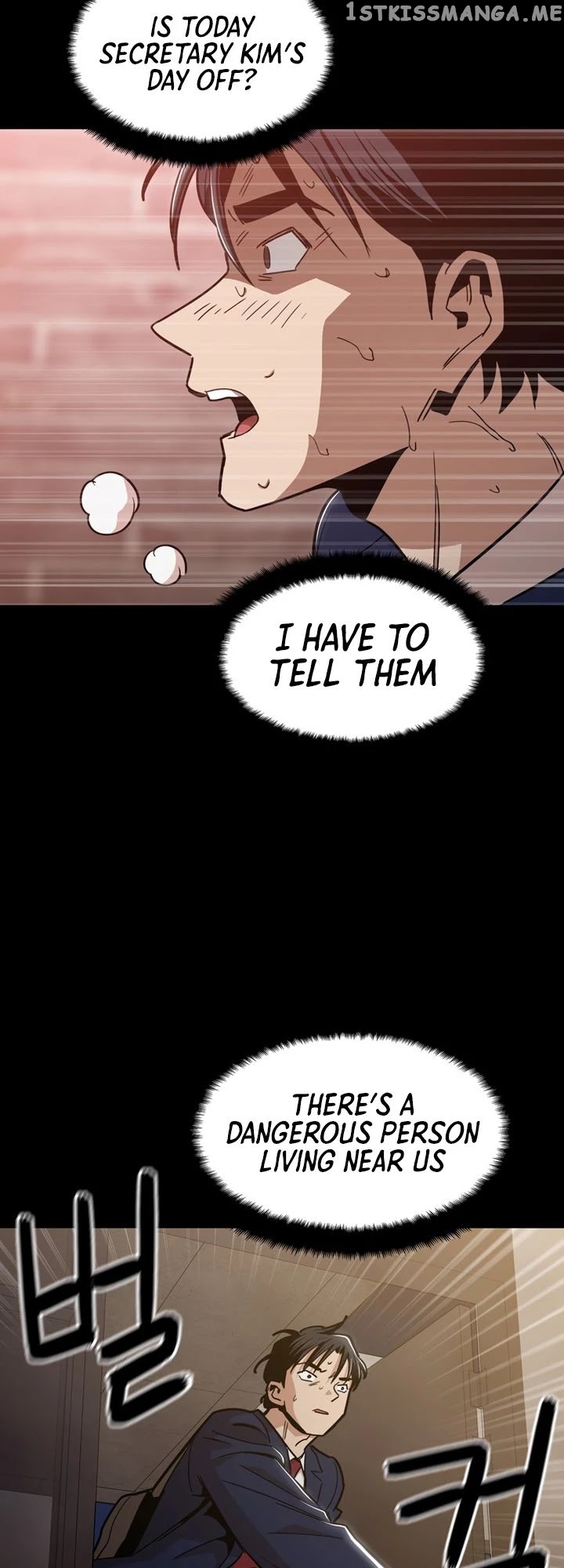 The Age Of Barbarous chapter 46 - page 35