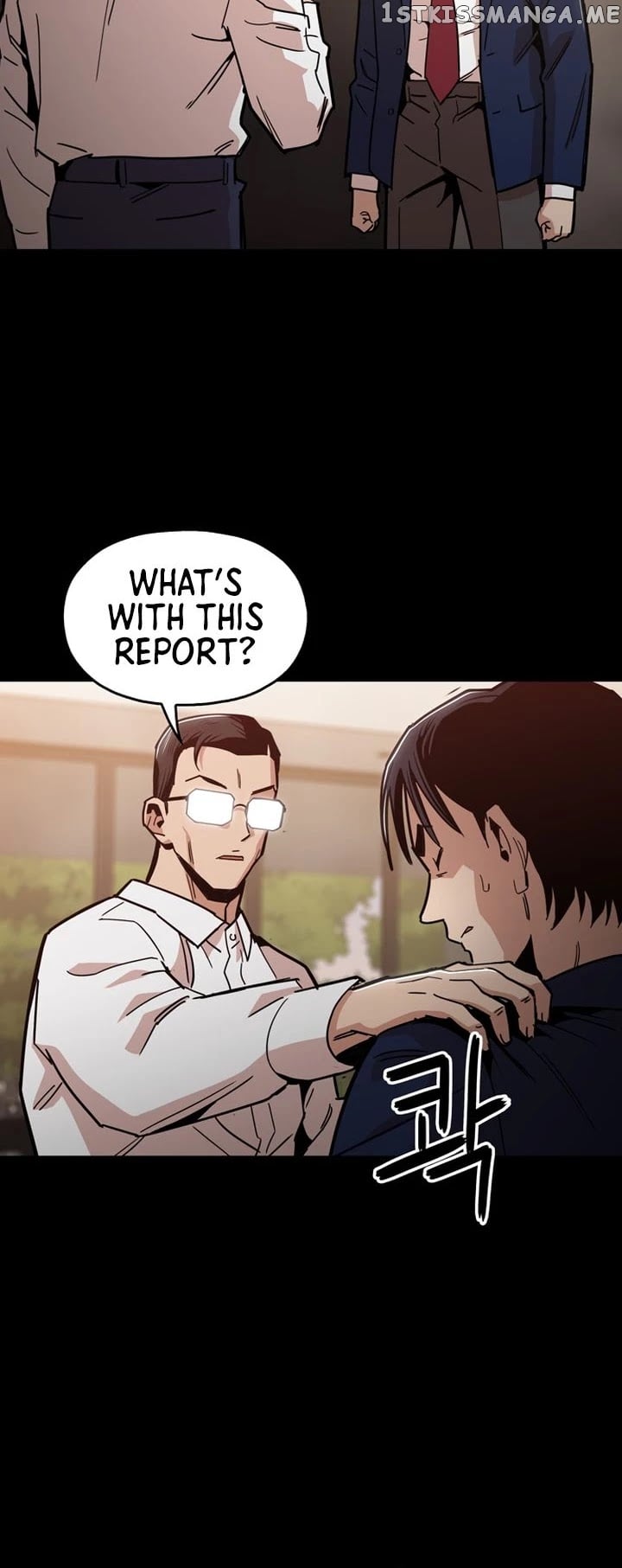 The Age Of Barbarous chapter 46 - page 39