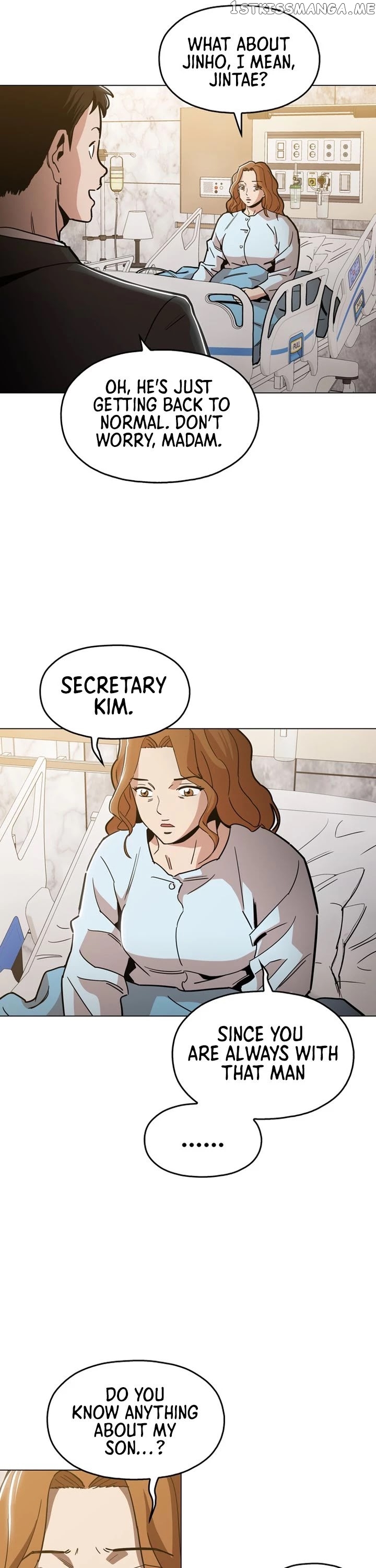 The Age Of Barbarous chapter 45 - page 34