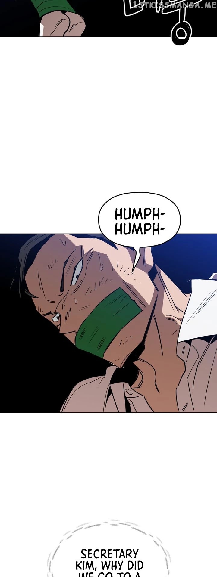 The Age Of Barbarous chapter 45 - page 47