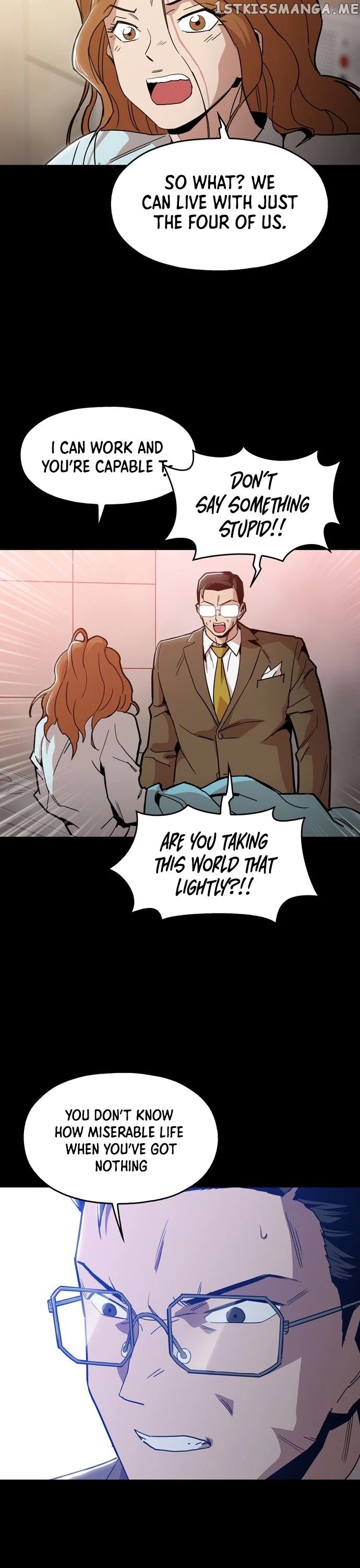 The Age Of Barbarous chapter 43 - page 5