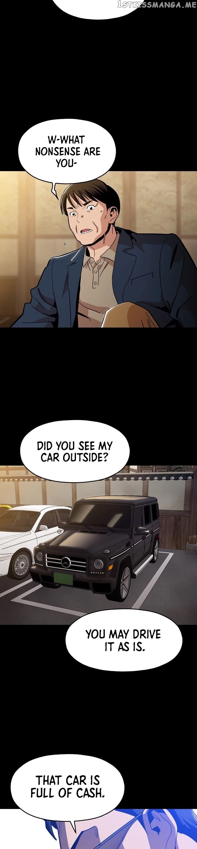 The Age Of Barbarous chapter 42 - page 29