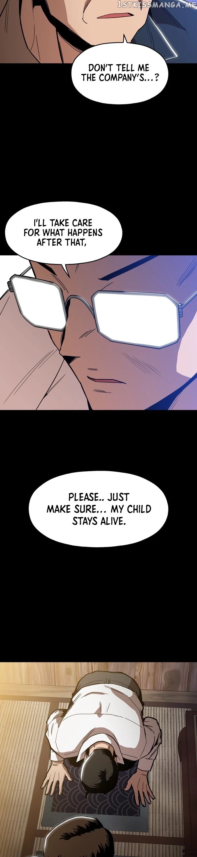 The Age Of Barbarous chapter 42 - page 32