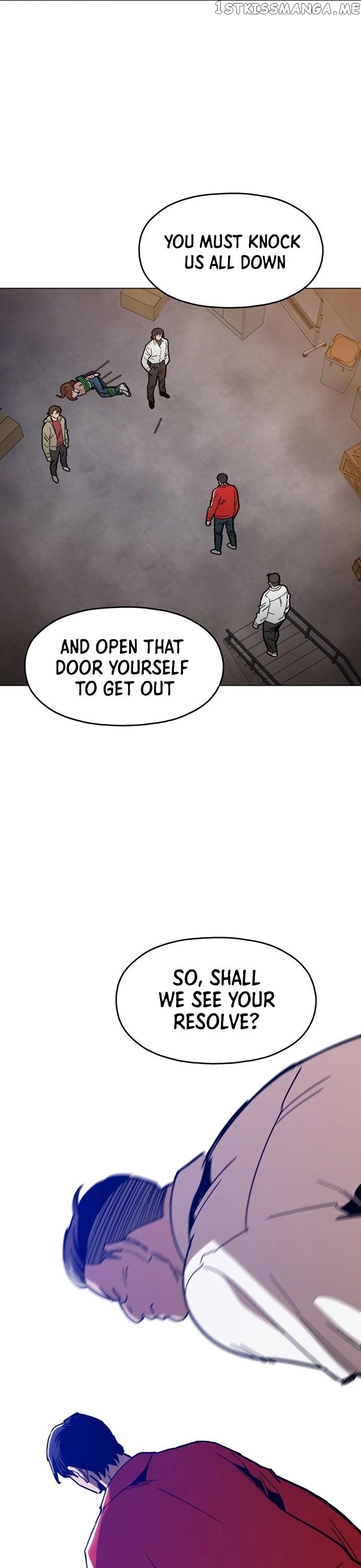 The Age Of Barbarous chapter 37 - page 21