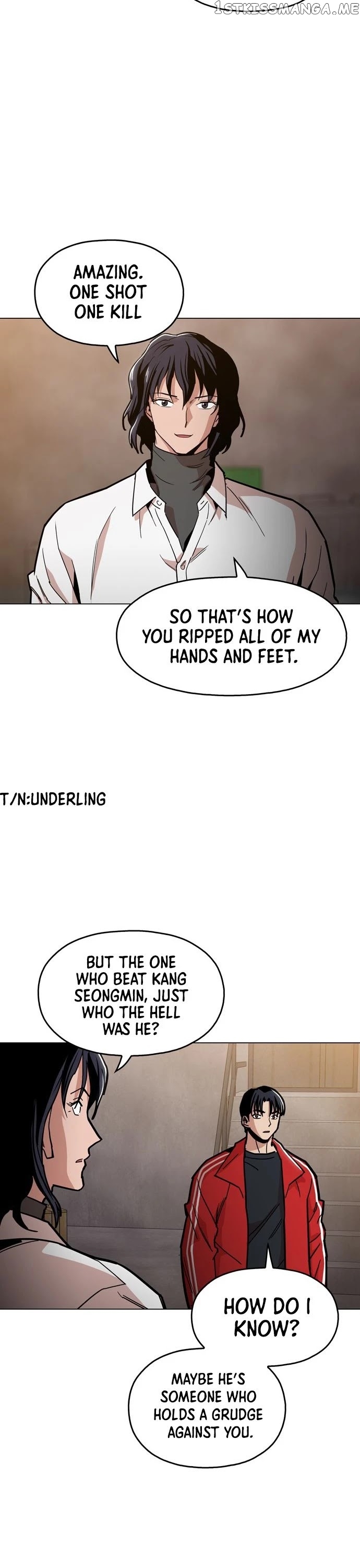 The Age Of Barbarous chapter 37 - page 28