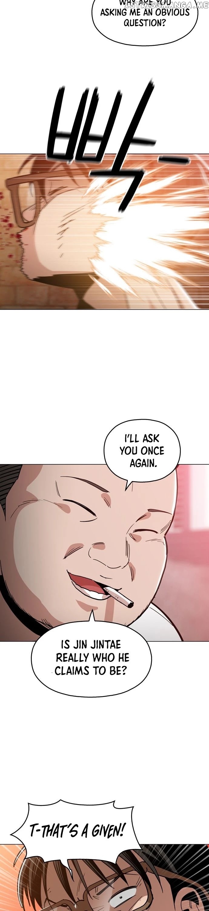 The Age Of Barbarous chapter 36 - page 22