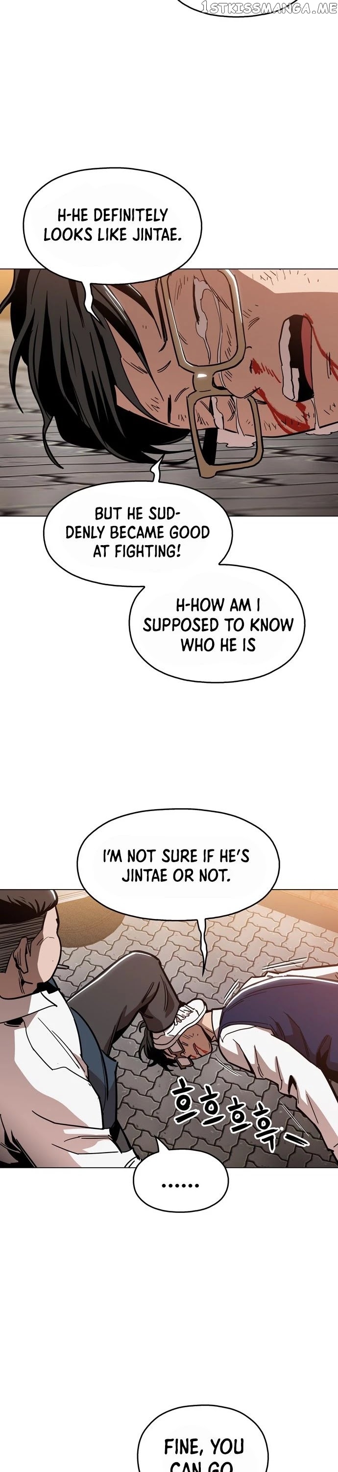 The Age Of Barbarous chapter 36 - page 27