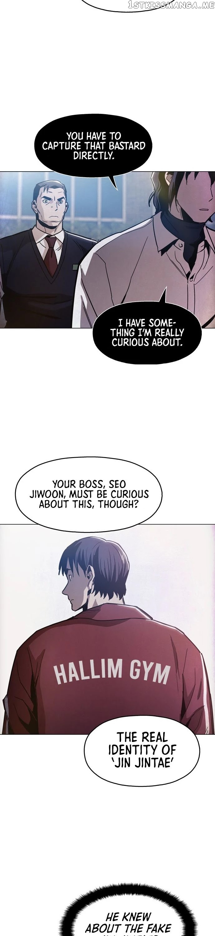 The Age Of Barbarous chapter 34 - page 39