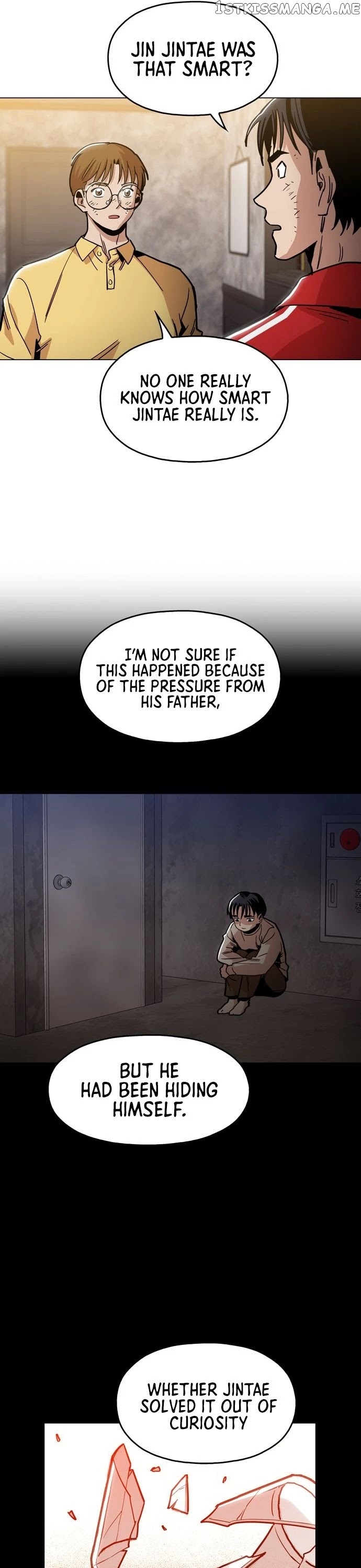 The Age Of Barbarous chapter 33 - page 9