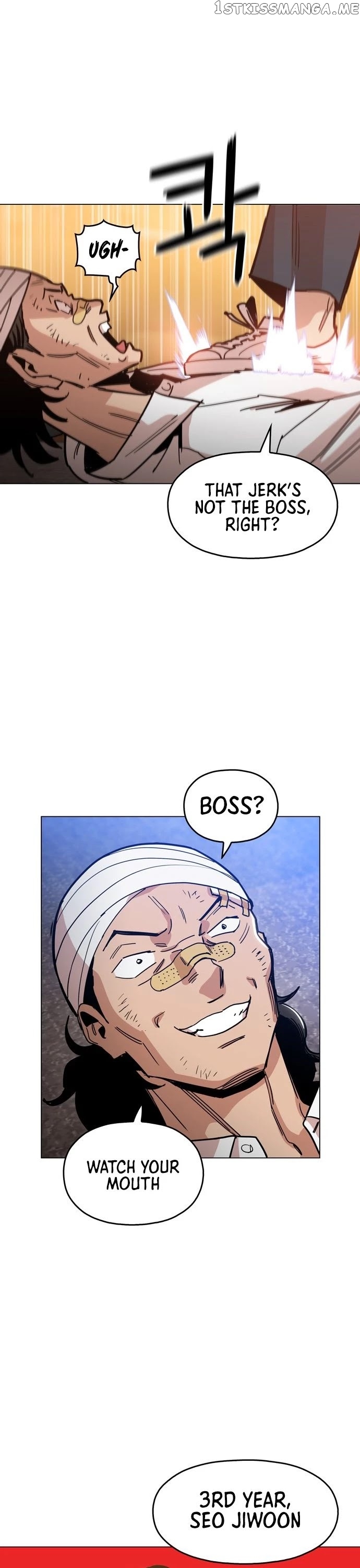 The Age Of Barbarous chapter 32 - page 16
