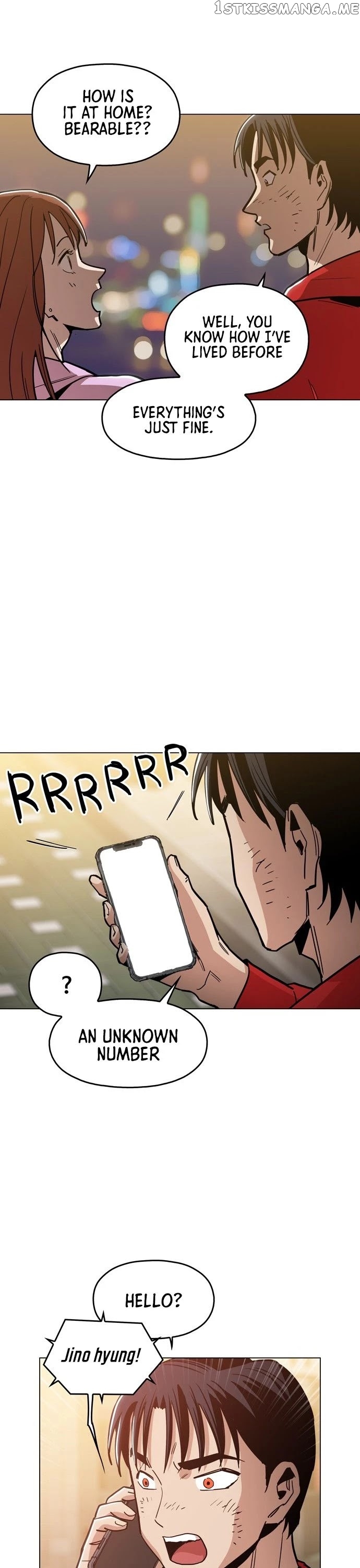 The Age Of Barbarous chapter 32 - page 22