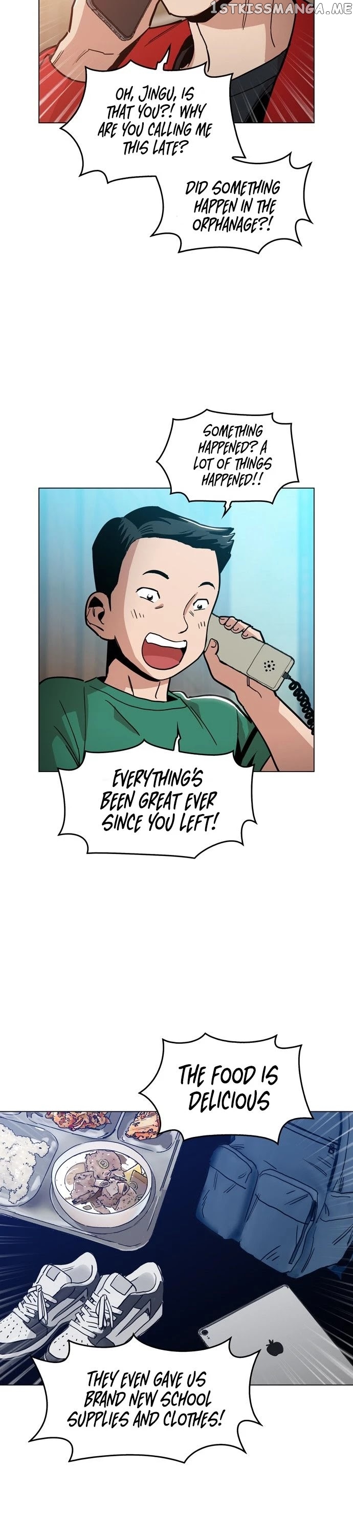 The Age Of Barbarous chapter 32 - page 23