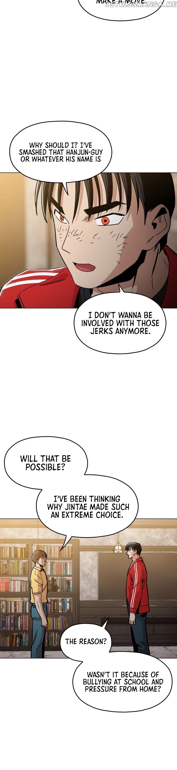 The Age Of Barbarous chapter 32 - page 33
