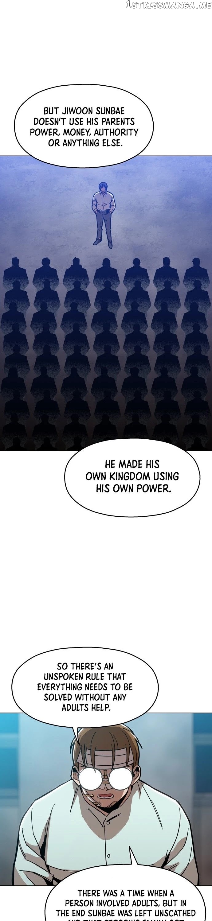The Age Of Barbarous chapter 30 - page 21