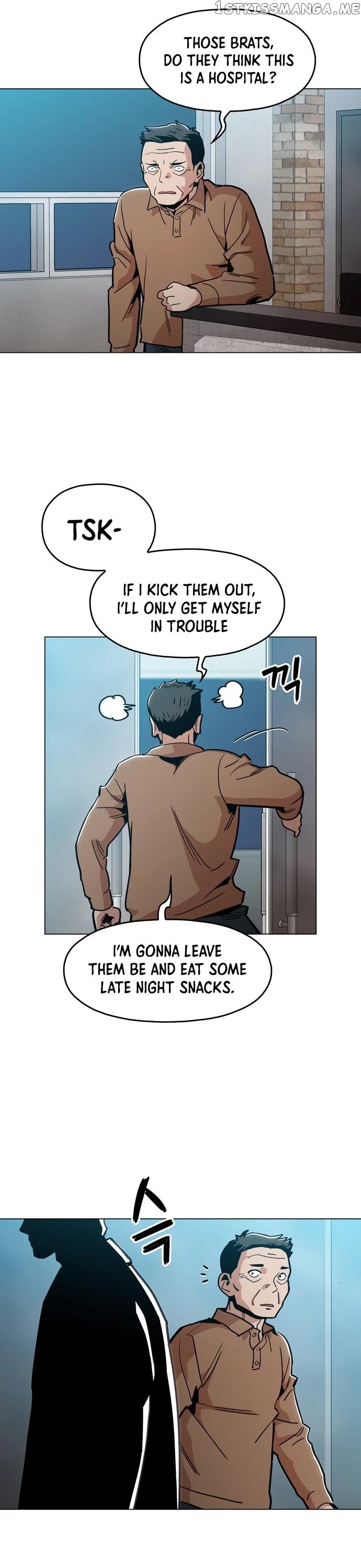 The Age Of Barbarous chapter 30 - page 26